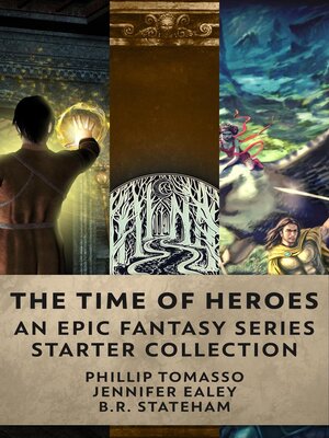 cover image of The Time of Heroes